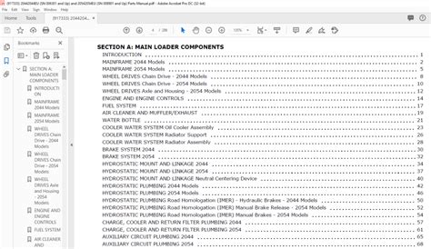 2044 mustang skid steer ignition key|mustang 2044 loader manual.